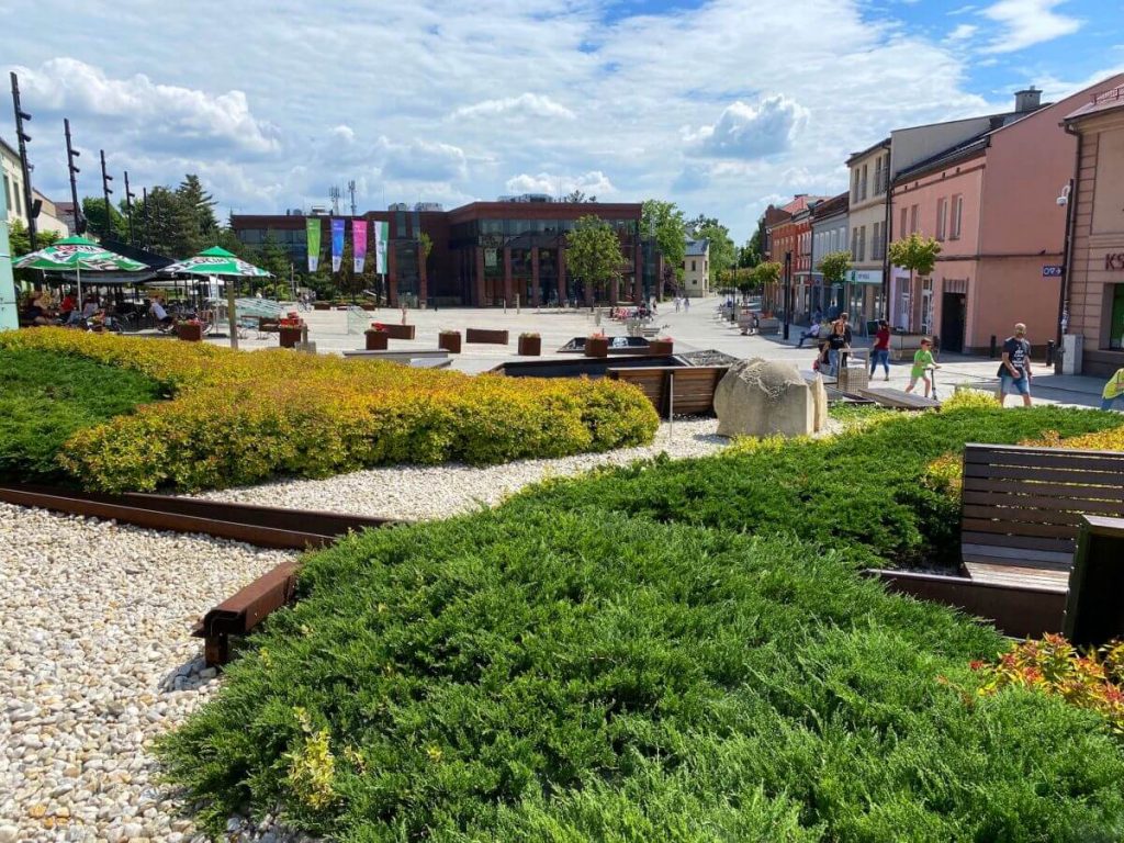 Rynek Główny Jaworzno